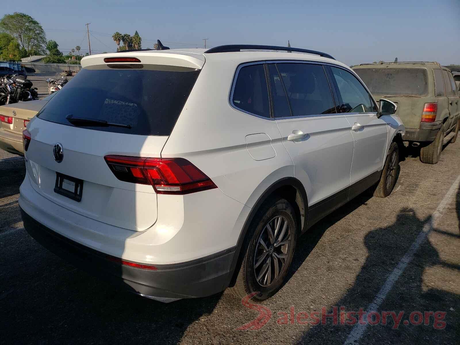 3VV3B7AXXKM080727 2019 VOLKSWAGEN TIGUAN