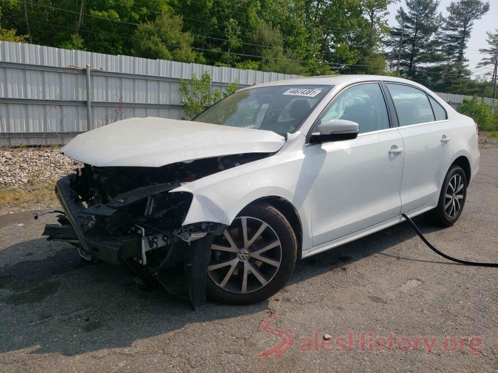 3VWDB7AJ0HM374626 2017 VOLKSWAGEN JETTA