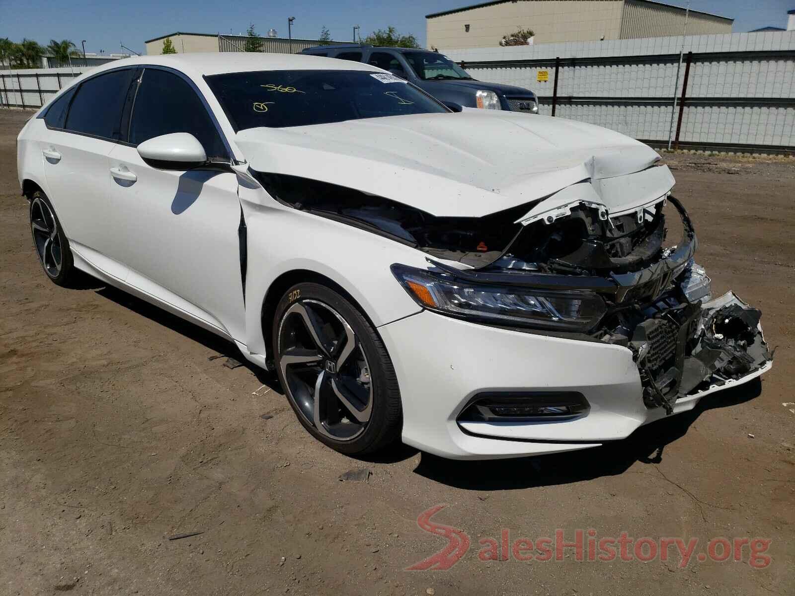 1HGCV1F34LA094521 2020 HONDA ACCORD