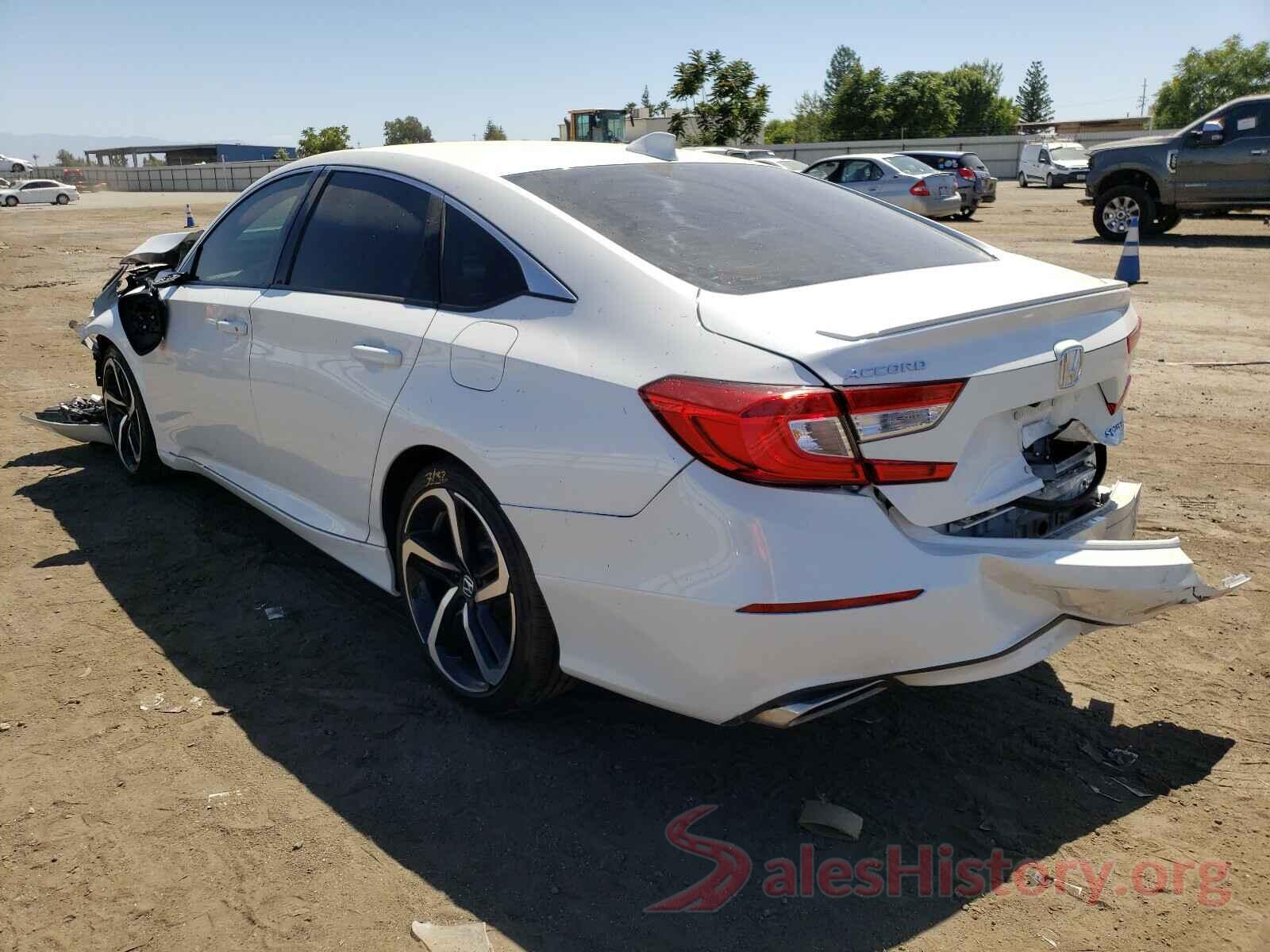 1HGCV1F34LA094521 2020 HONDA ACCORD