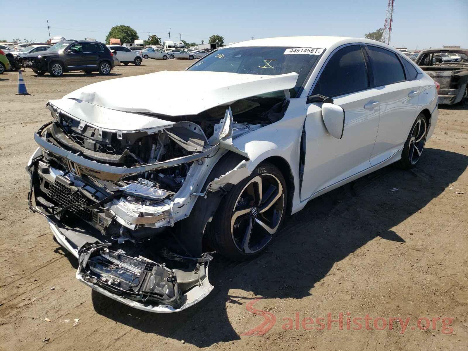 1HGCV1F34LA094521 2020 HONDA ACCORD