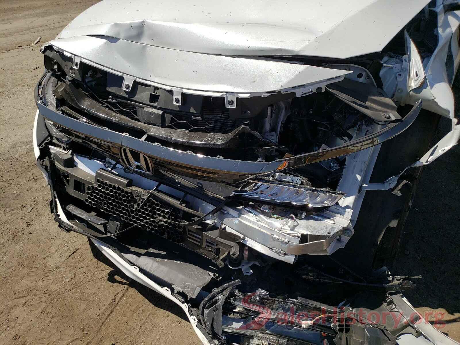 1HGCV1F34LA094521 2020 HONDA ACCORD