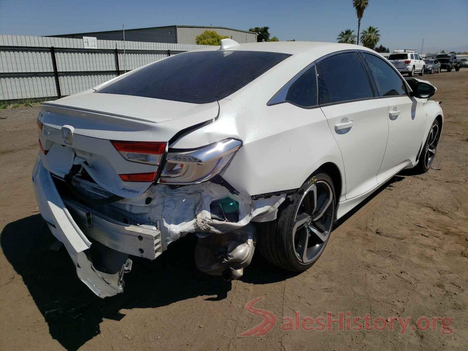 1HGCV1F34LA094521 2020 HONDA ACCORD