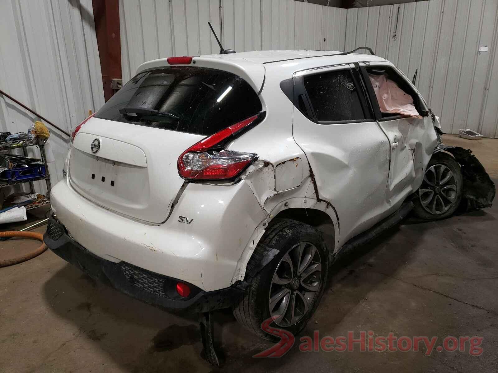 JN8AF5MR8HT704616 2017 NISSAN JUKE