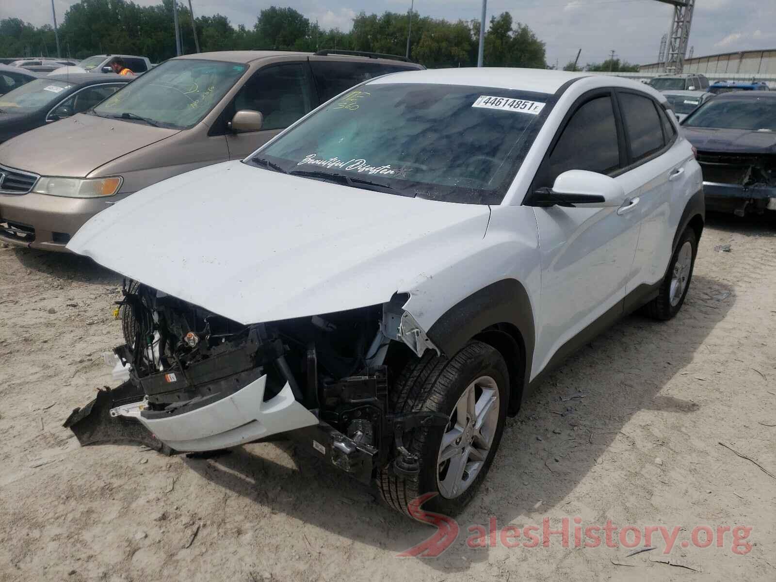 KM8K1CAA7MU659086 2021 HYUNDAI KONA