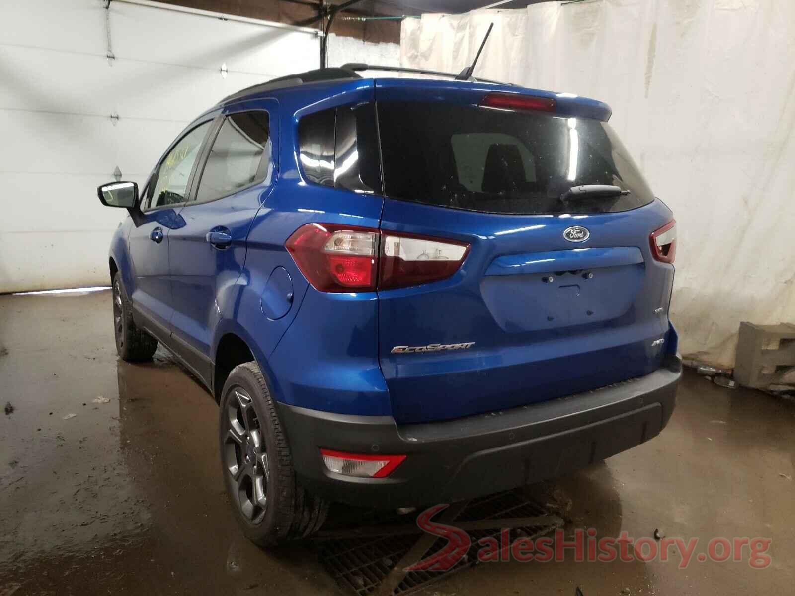 MAJ6P1CLXJC162449 2018 FORD ALL OTHER