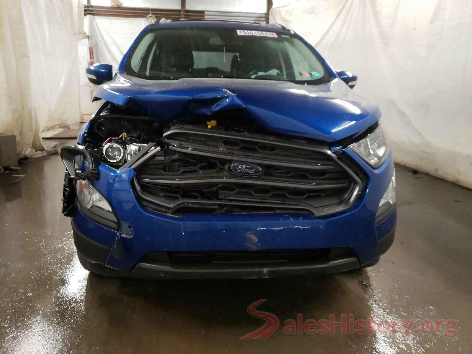 MAJ6P1CLXJC162449 2018 FORD ALL OTHER