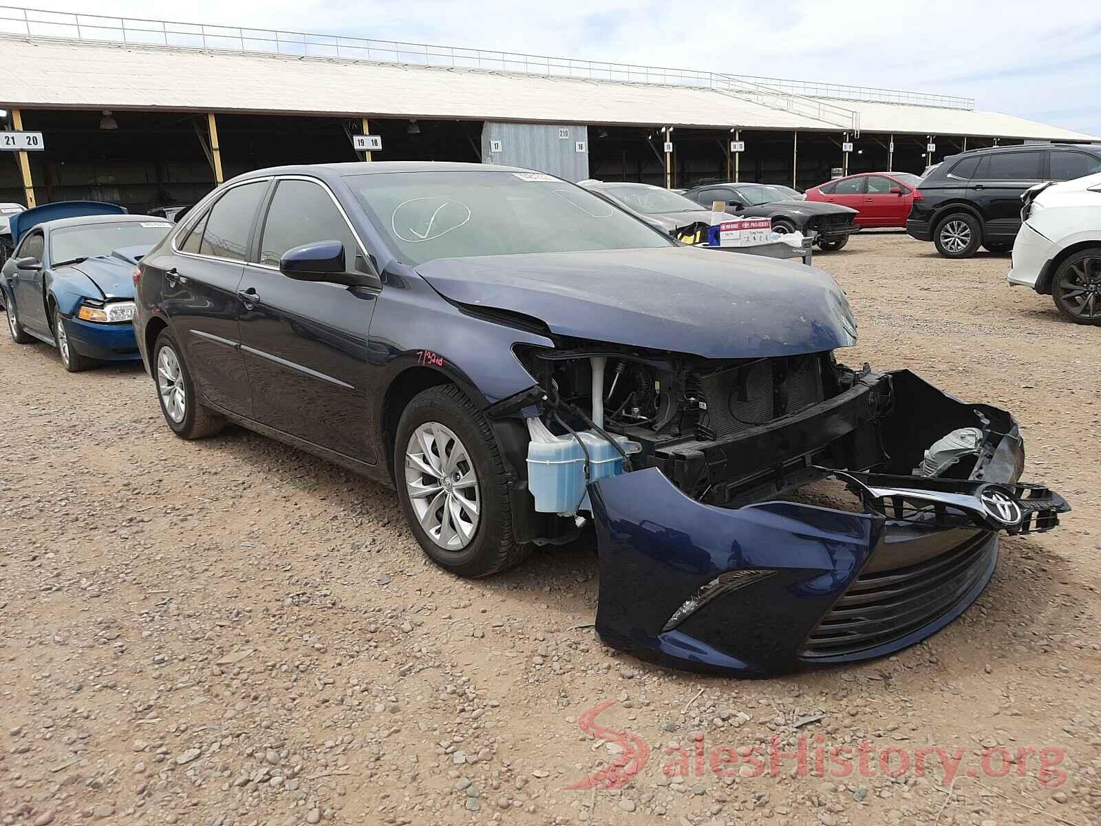 4T4BF1FK4GR537447 2016 TOYOTA CAMRY