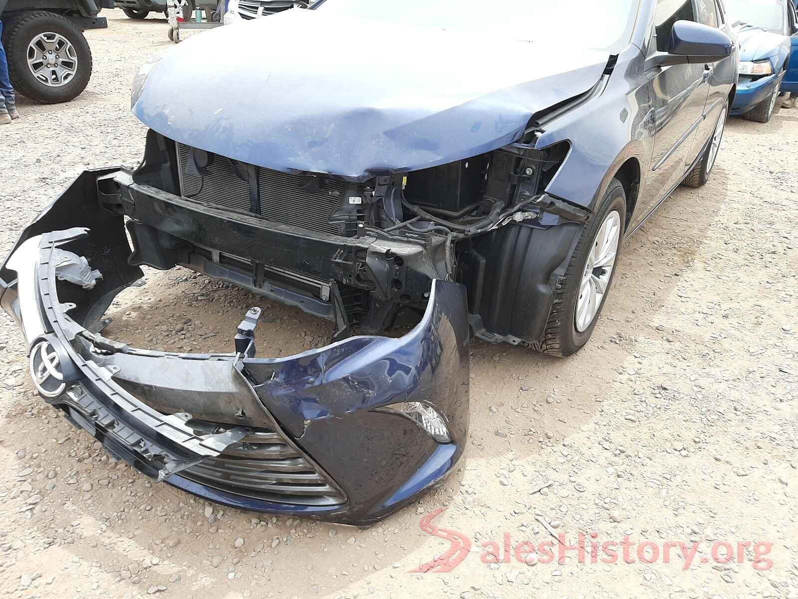 4T4BF1FK4GR537447 2016 TOYOTA CAMRY