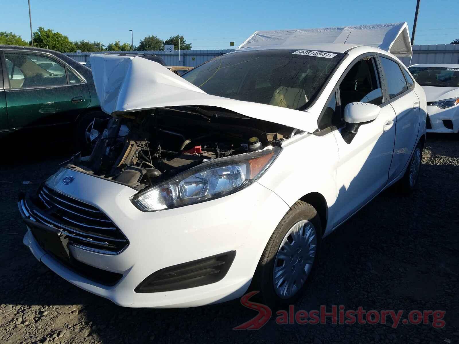 3FADP4AJ8HM123541 2017 FORD FIESTA