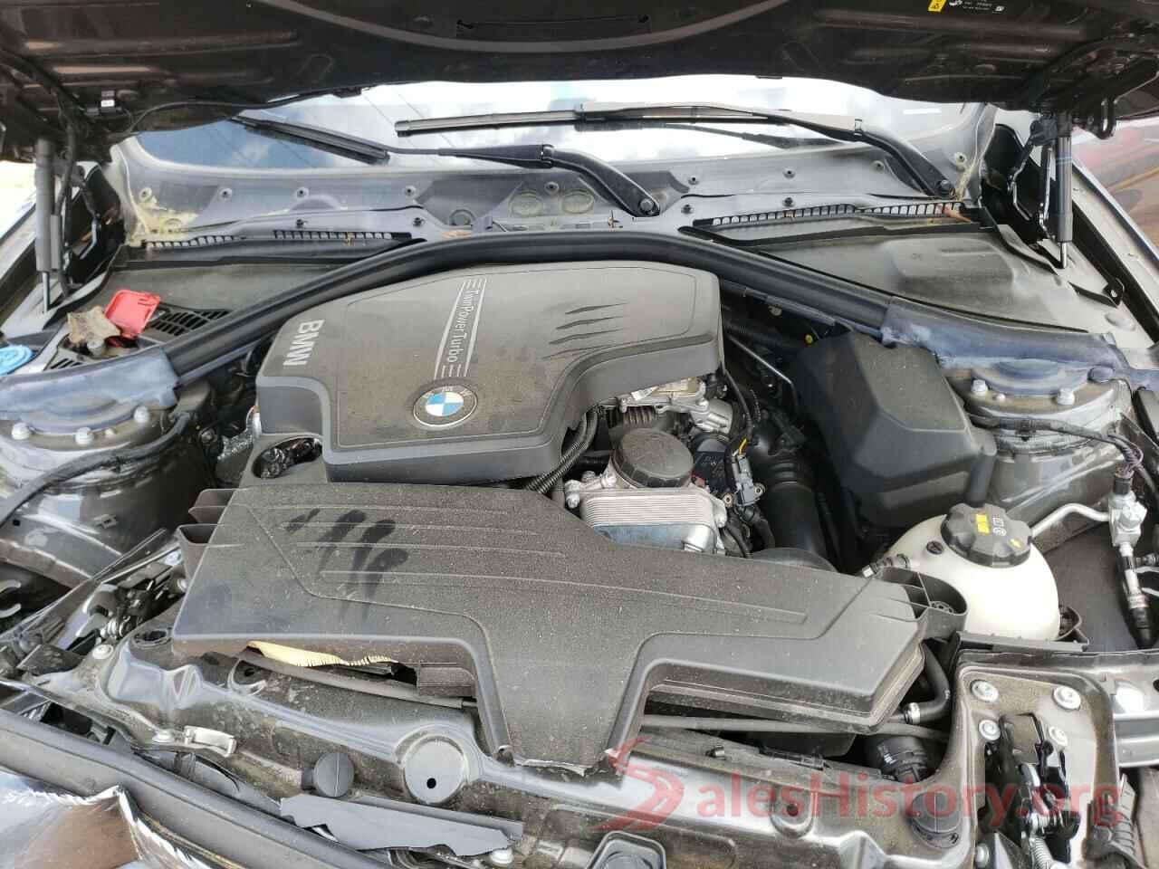 WBA8A9C53JAH12302 2018 BMW 3 SERIES