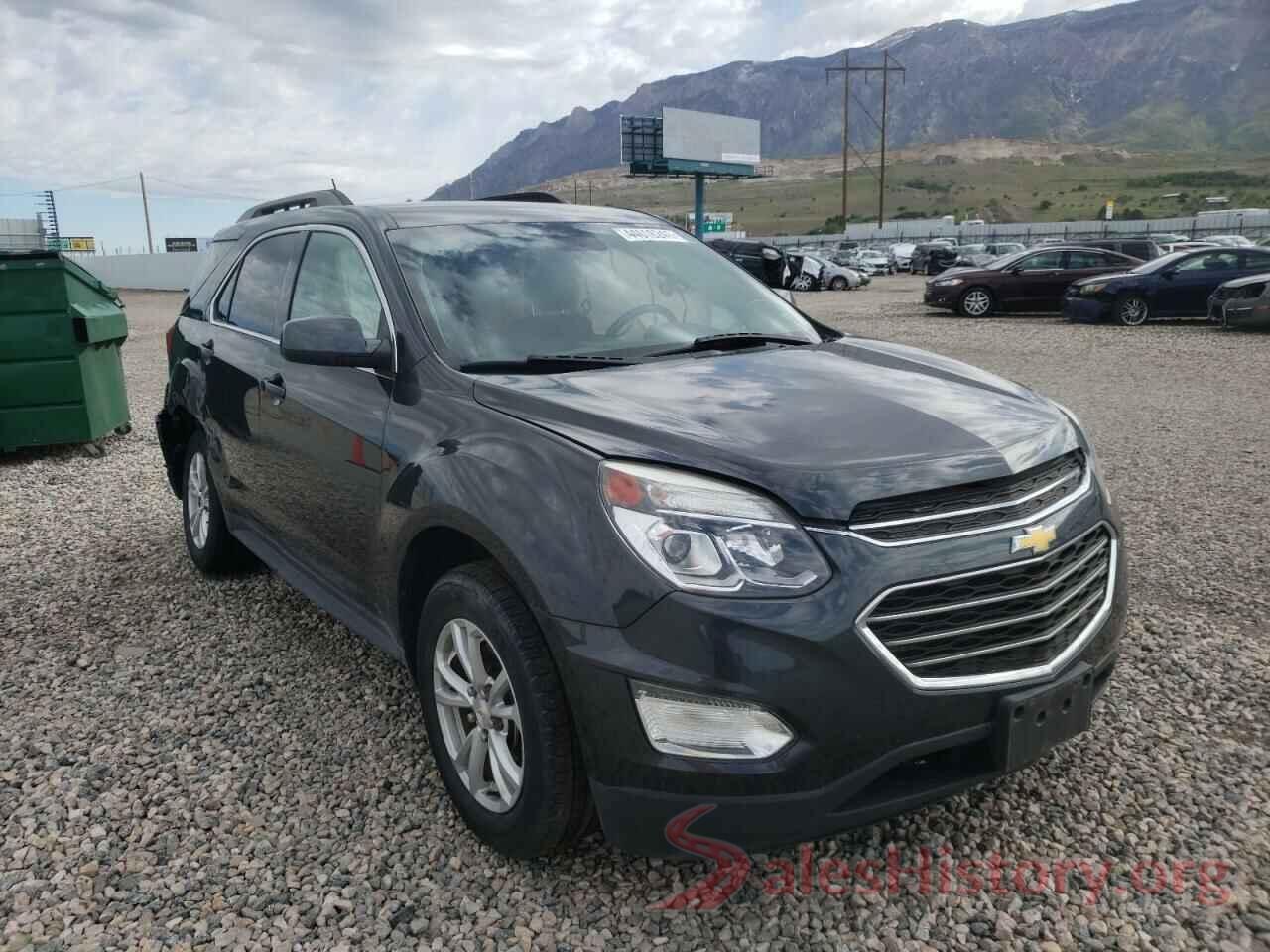 2GNFLFEK6H6125626 2017 CHEVROLET EQUINOX