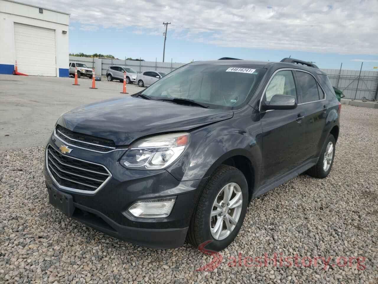 2GNFLFEK6H6125626 2017 CHEVROLET EQUINOX