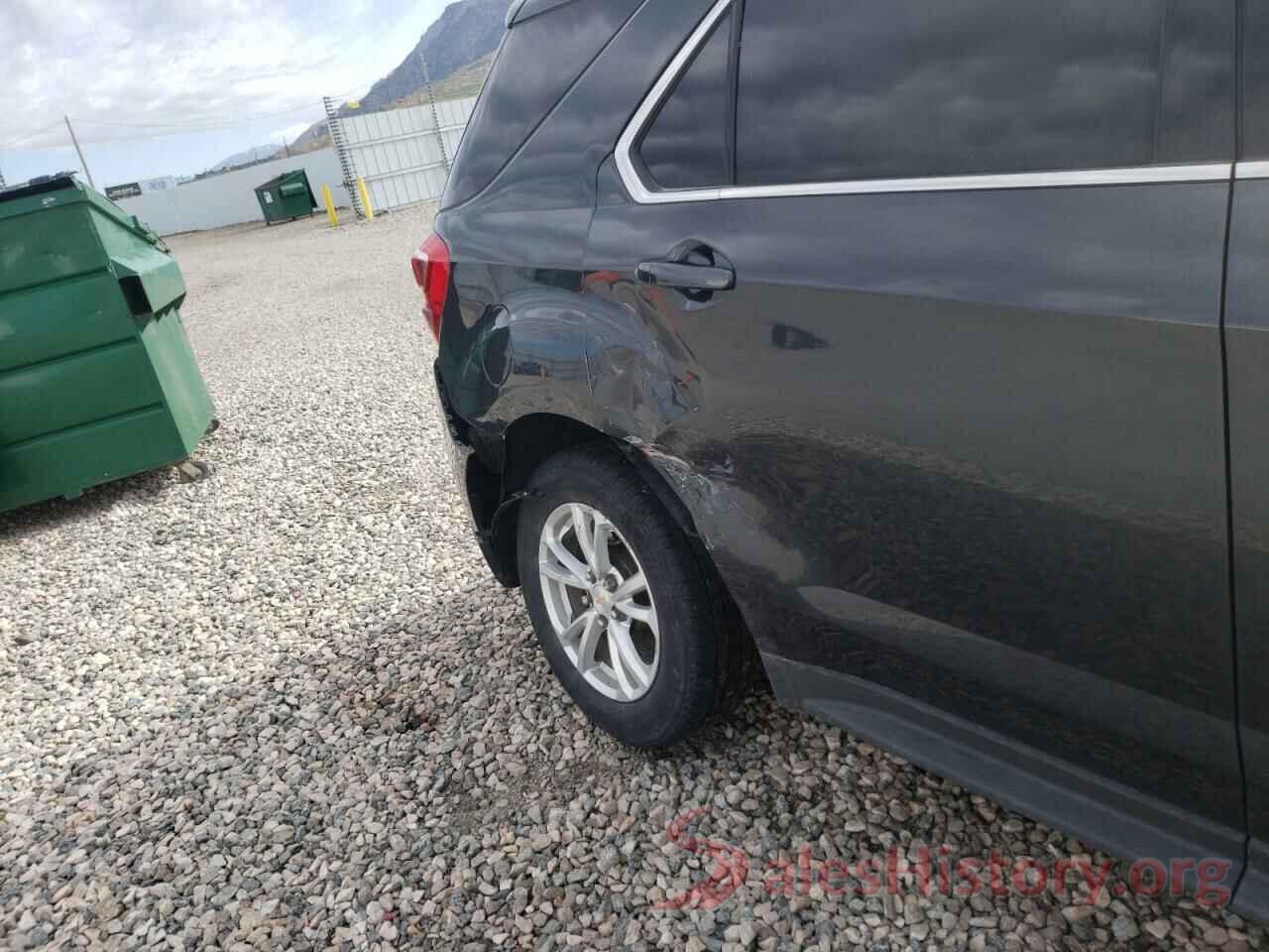 2GNFLFEK6H6125626 2017 CHEVROLET EQUINOX