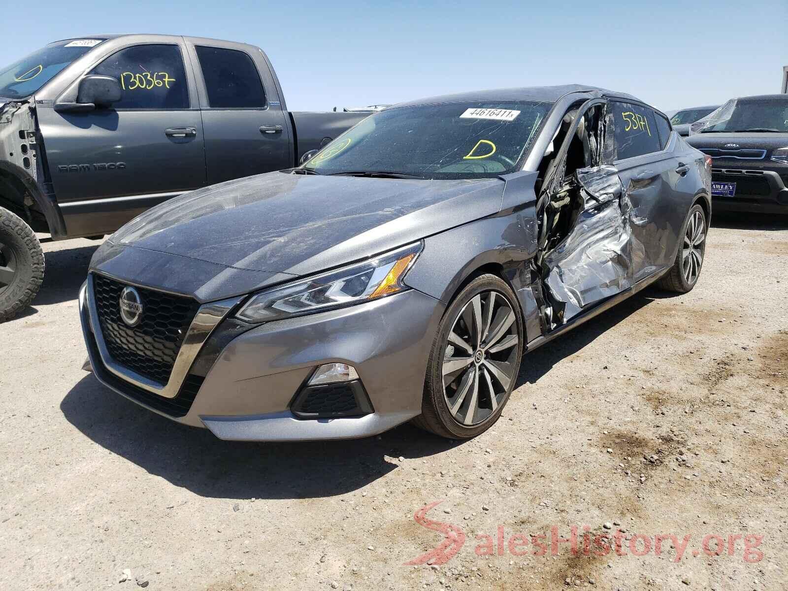 1N4BL4CV4KC159870 2019 NISSAN ALTIMA