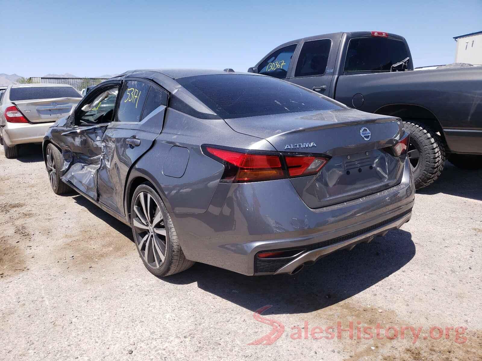 1N4BL4CV4KC159870 2019 NISSAN ALTIMA