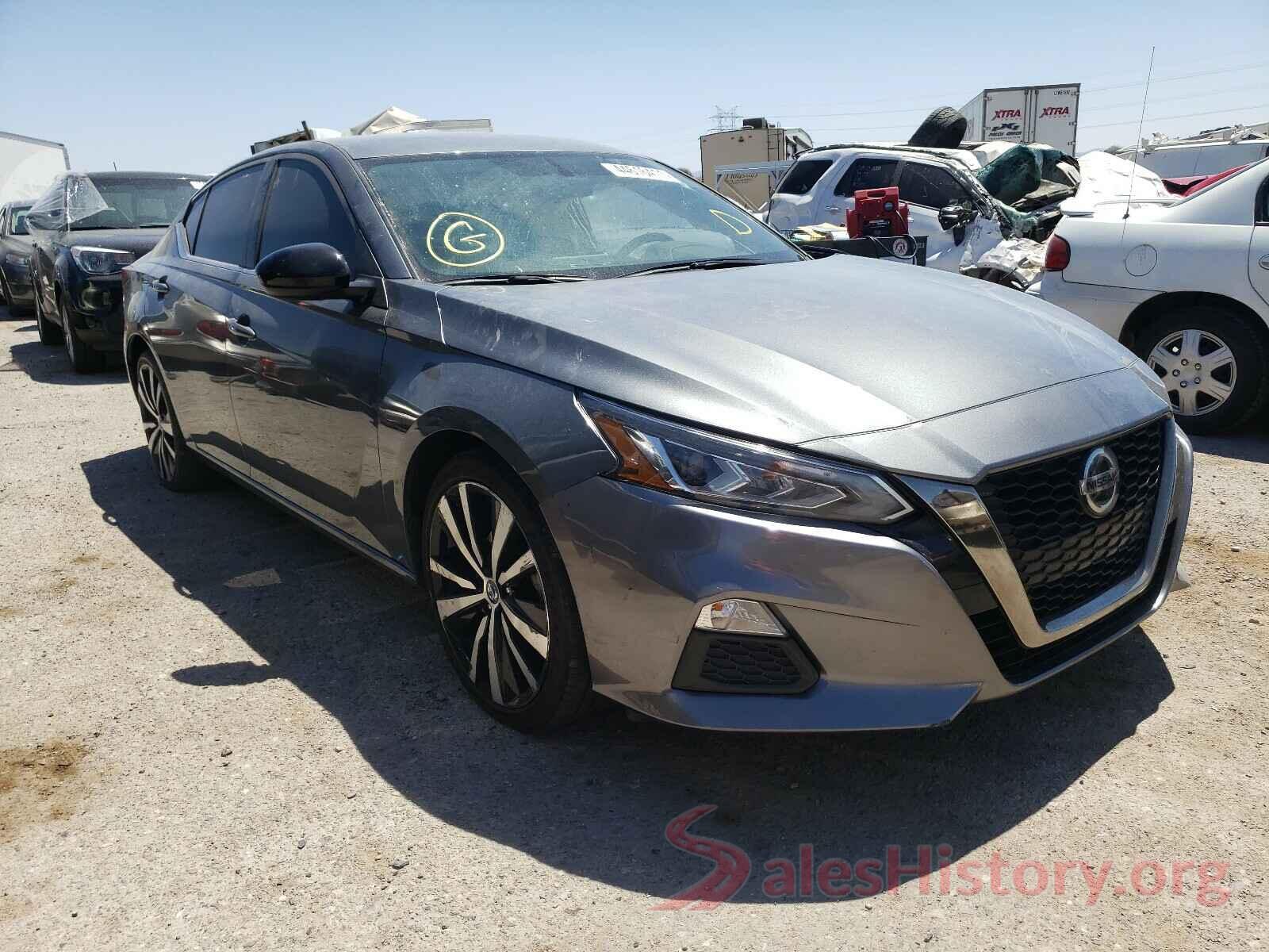 1N4BL4CV4KC159870 2019 NISSAN ALTIMA