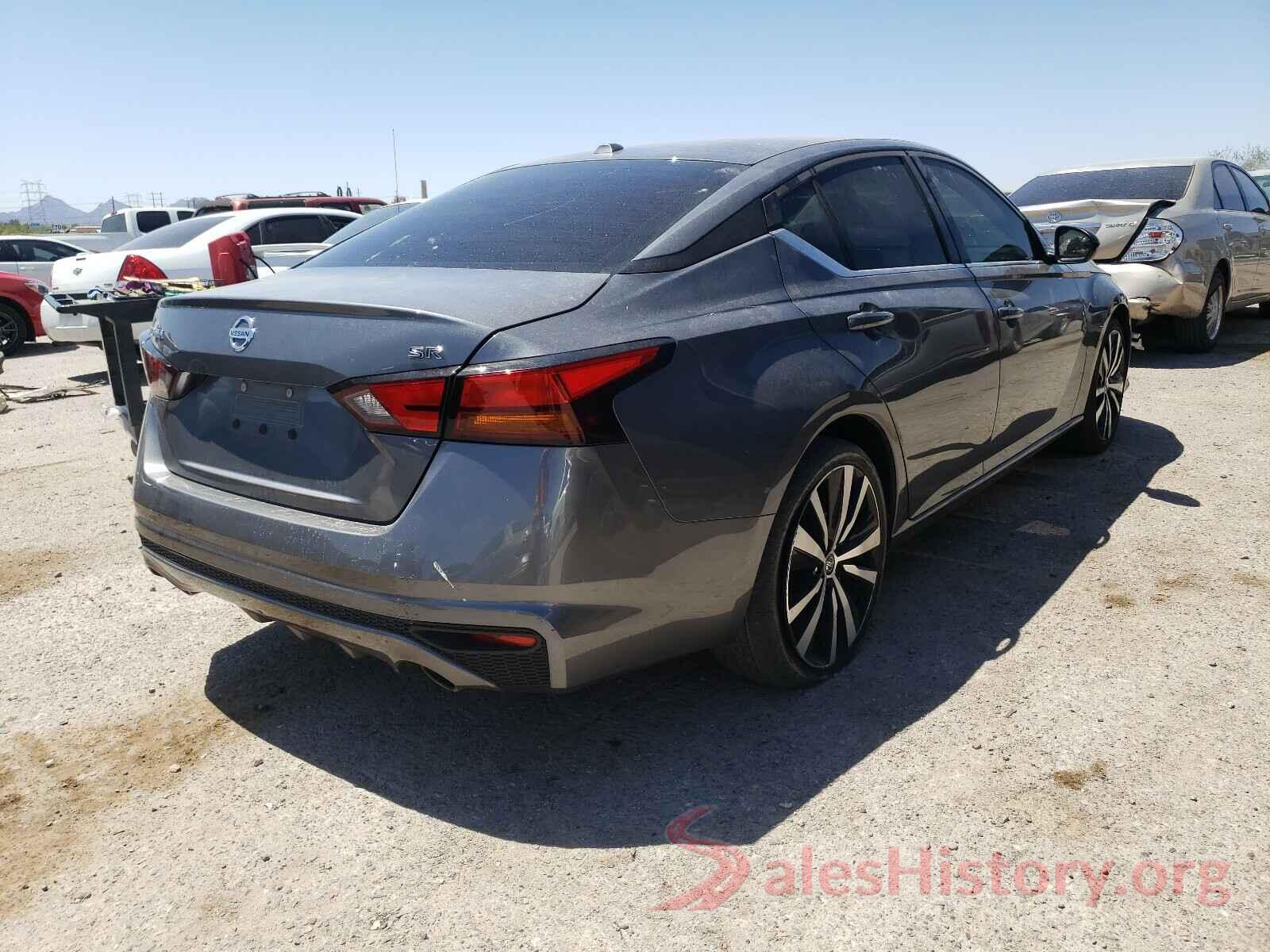 1N4BL4CV4KC159870 2019 NISSAN ALTIMA