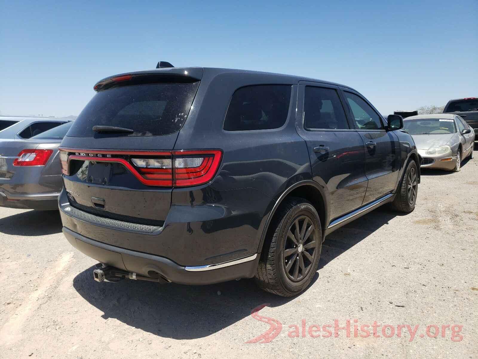 1C4RDHAG8JC371817 2018 DODGE DURANGO