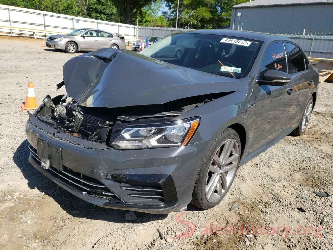 1VWAA7A35JC005629 2018 VOLKSWAGEN PASSAT