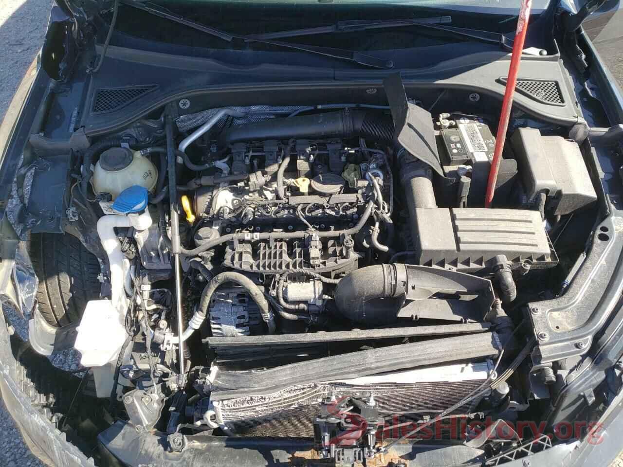 1VWAA7A35JC005629 2018 VOLKSWAGEN PASSAT