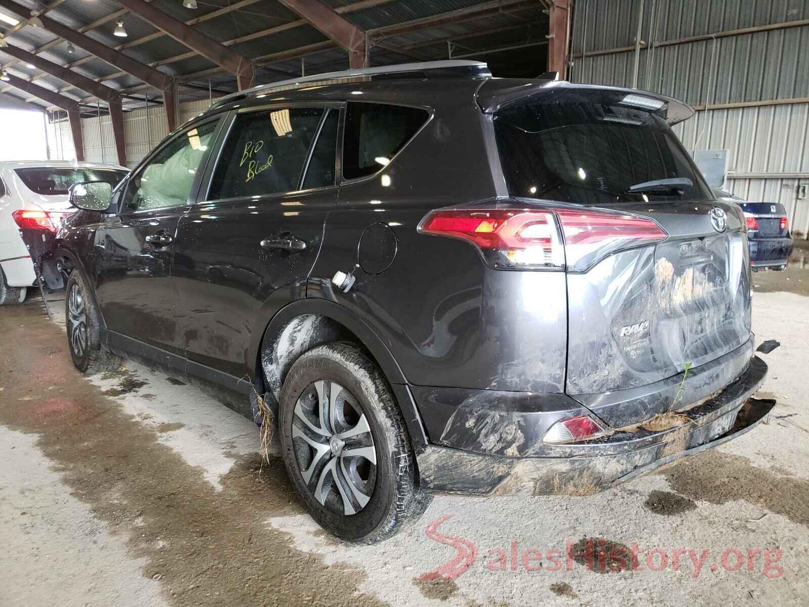 JTMZFREV5JJ205629 2018 TOYOTA RAV4