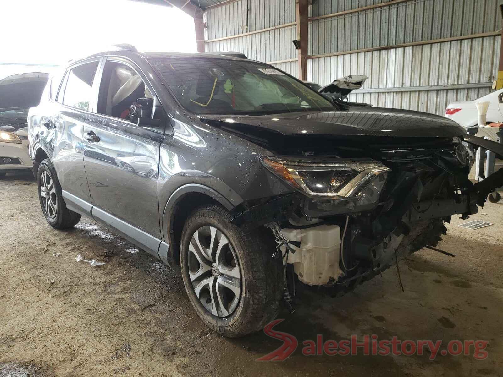 JTMZFREV5JJ205629 2018 TOYOTA RAV4