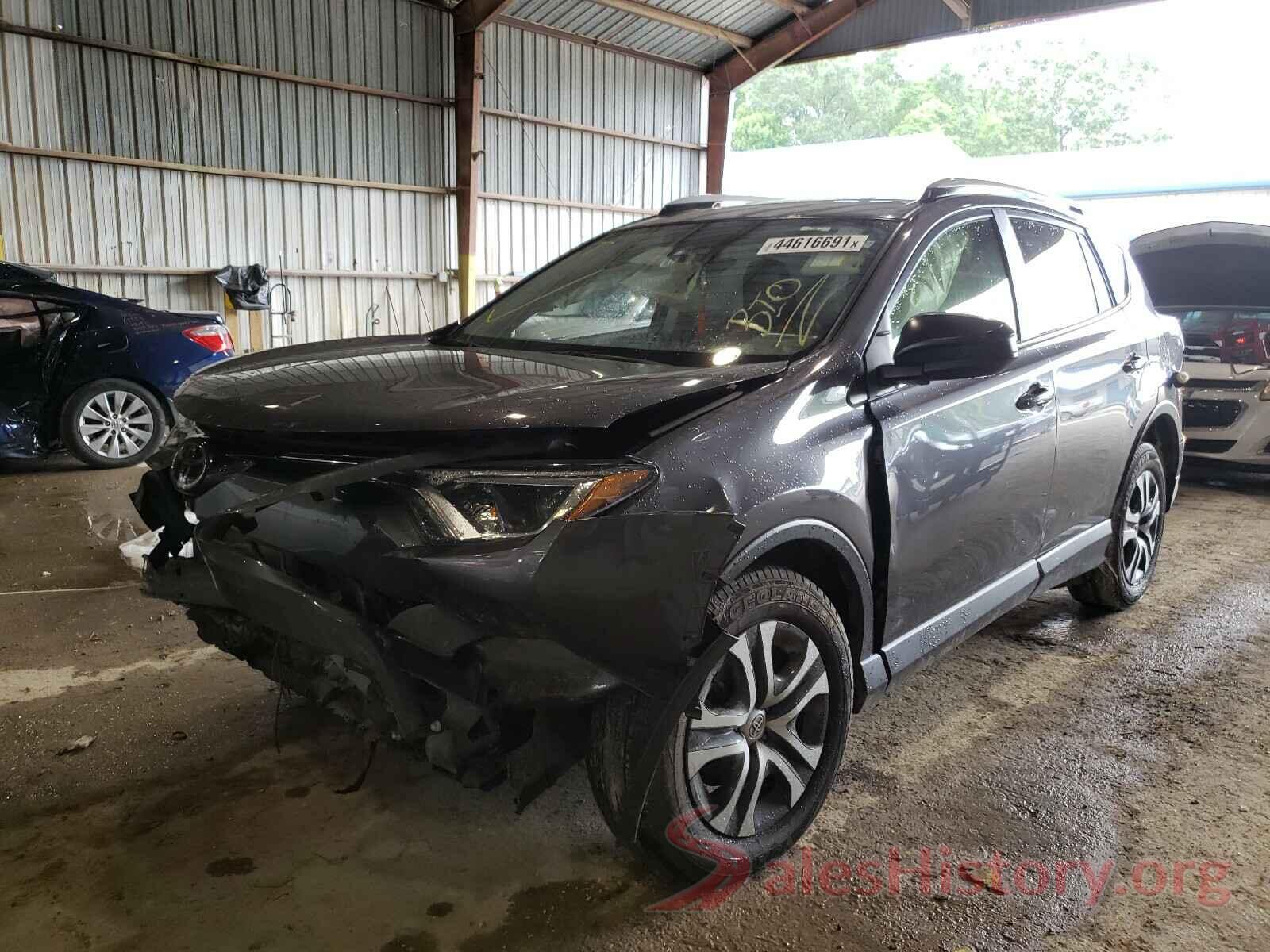 JTMZFREV5JJ205629 2018 TOYOTA RAV4