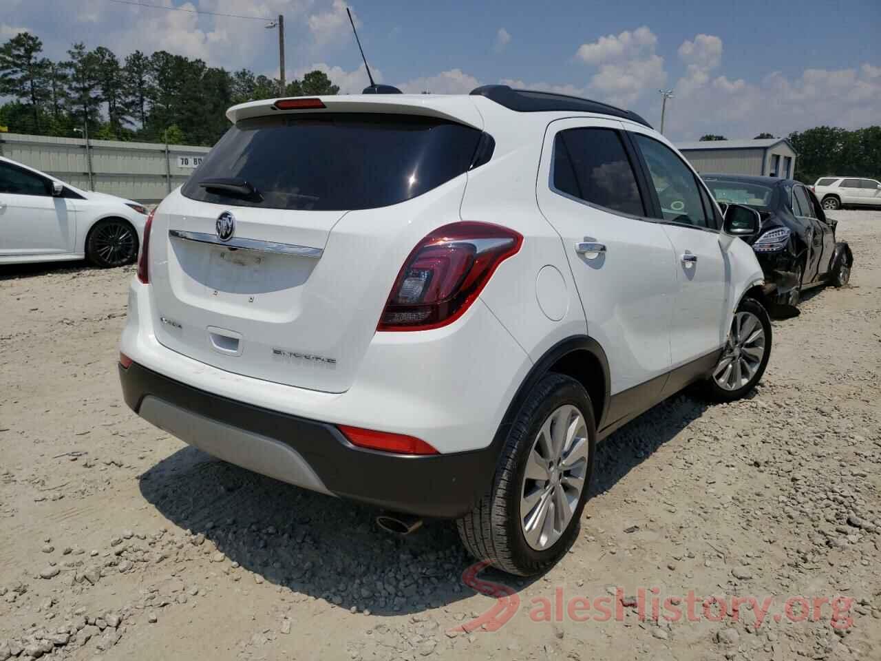 KL4CJASB3JB554258 2018 BUICK ENCORE