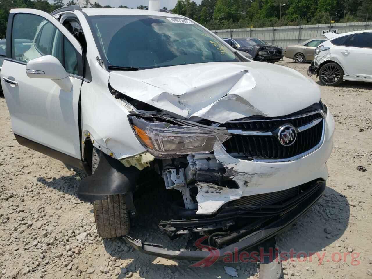 KL4CJASB3JB554258 2018 BUICK ENCORE