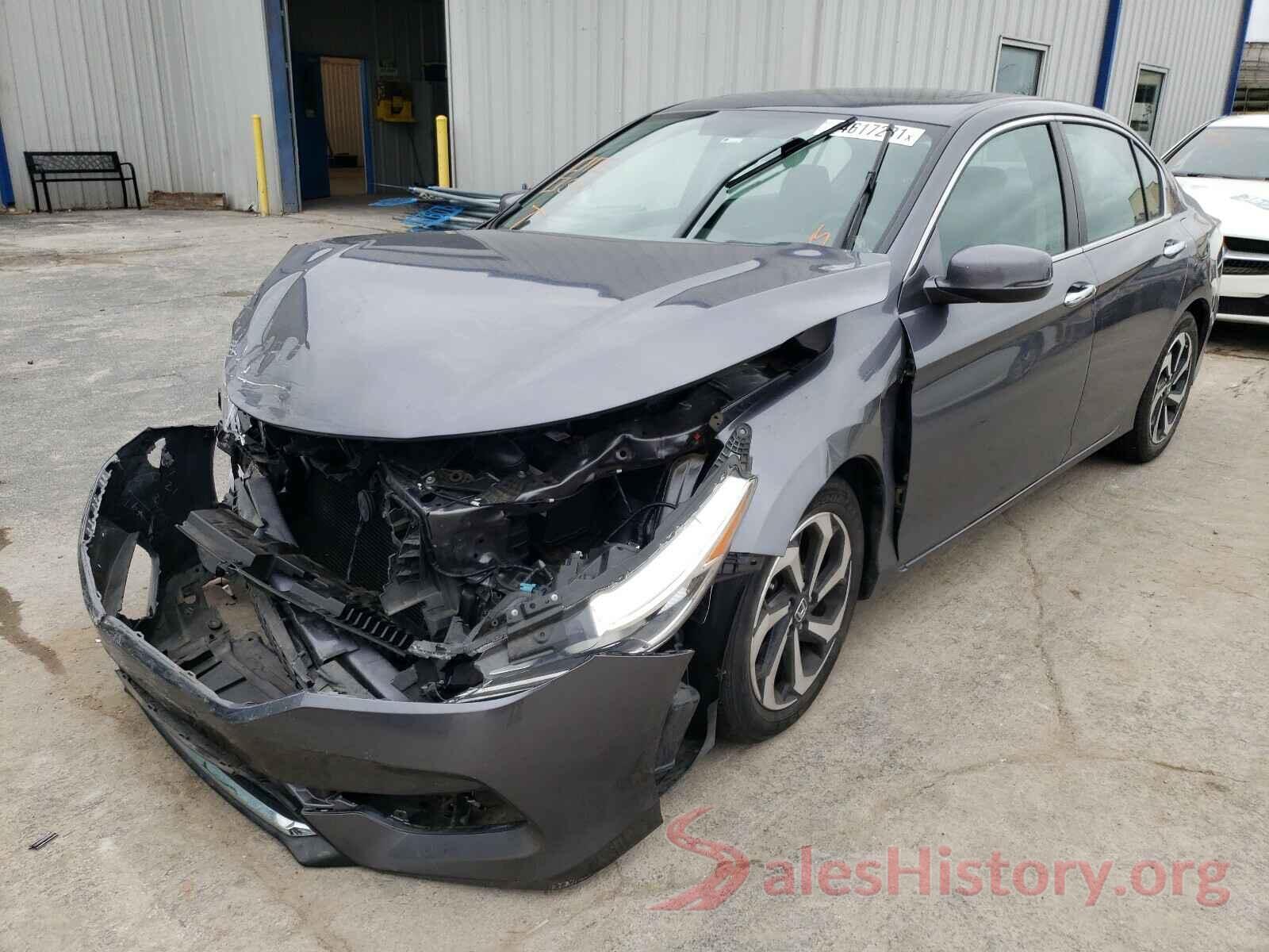 1HGCR2F74HA141664 2017 HONDA ACCORD