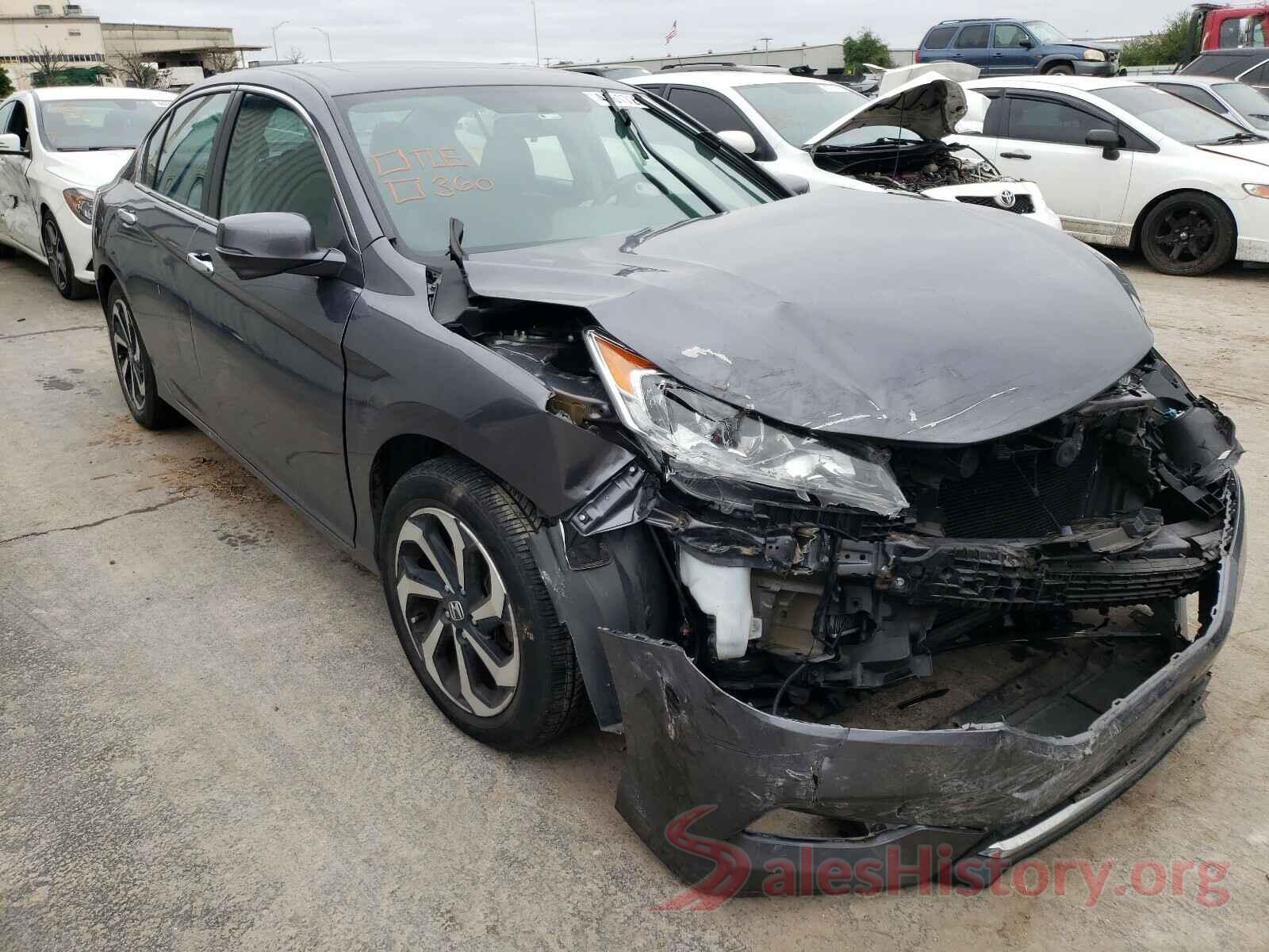 1HGCR2F74HA141664 2017 HONDA ACCORD