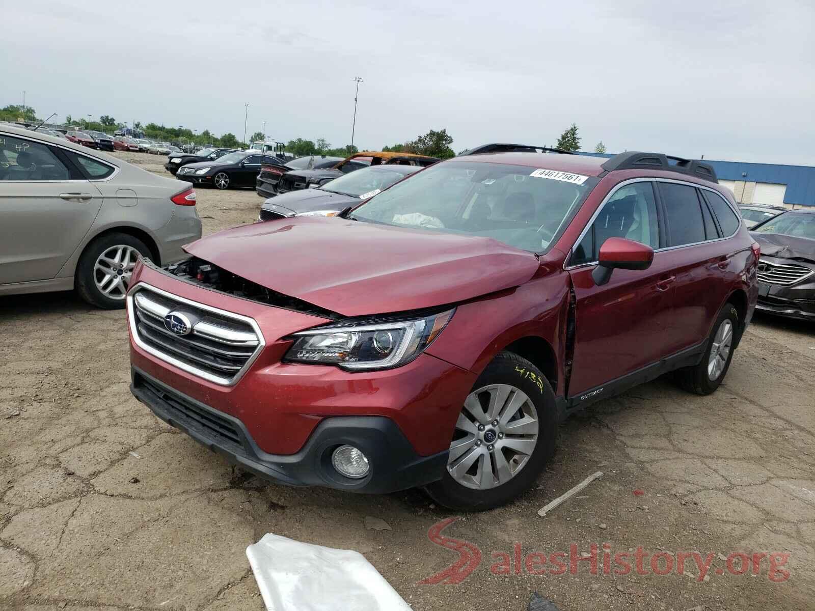 4S4BSAFC2K3361754 2019 SUBARU OUTBACK