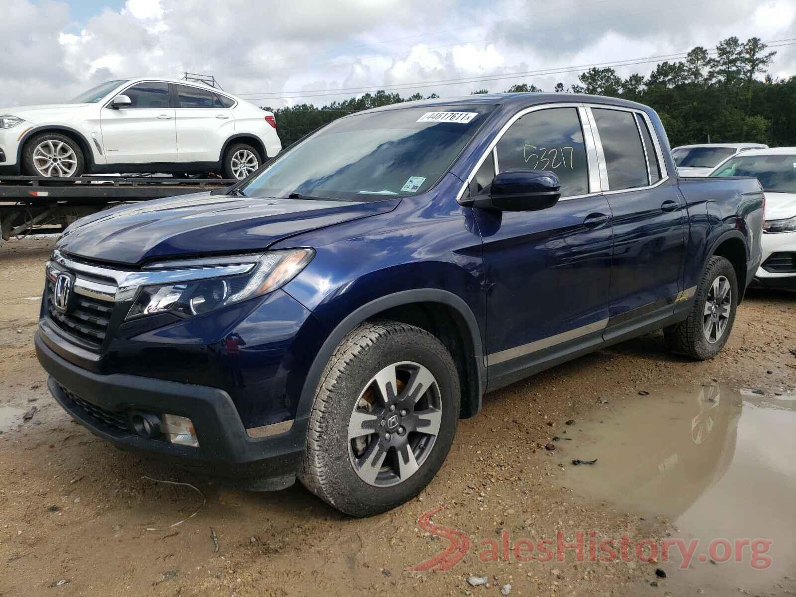 5FPYK3F66KB015608 2019 HONDA RIDGELINE