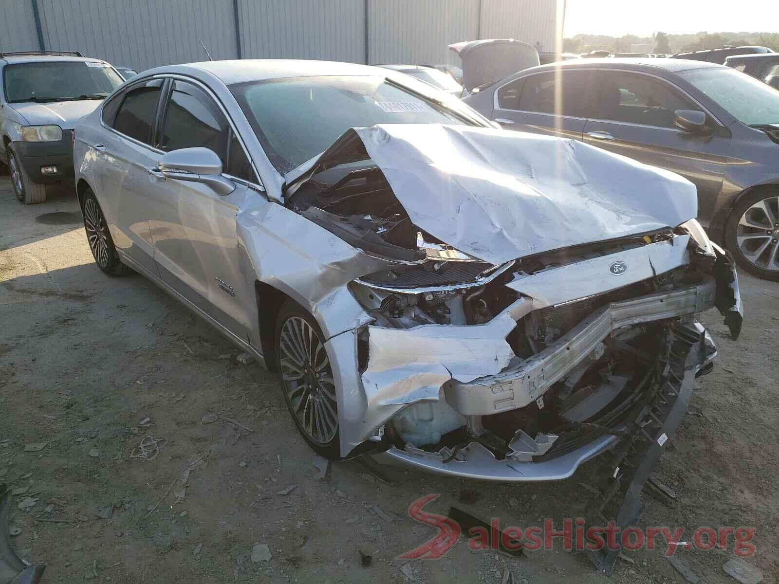 3FA6P0PU8HR161745 2017 FORD FUSION