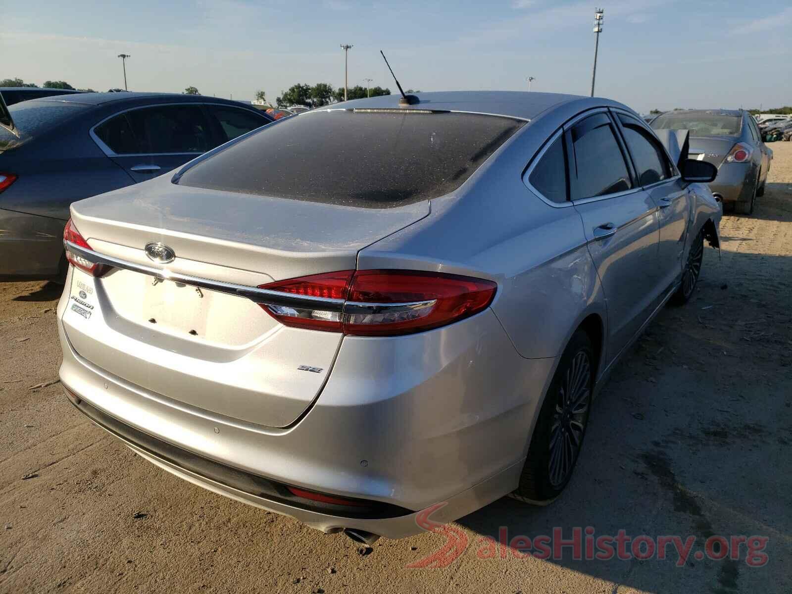 3FA6P0PU8HR161745 2017 FORD FUSION