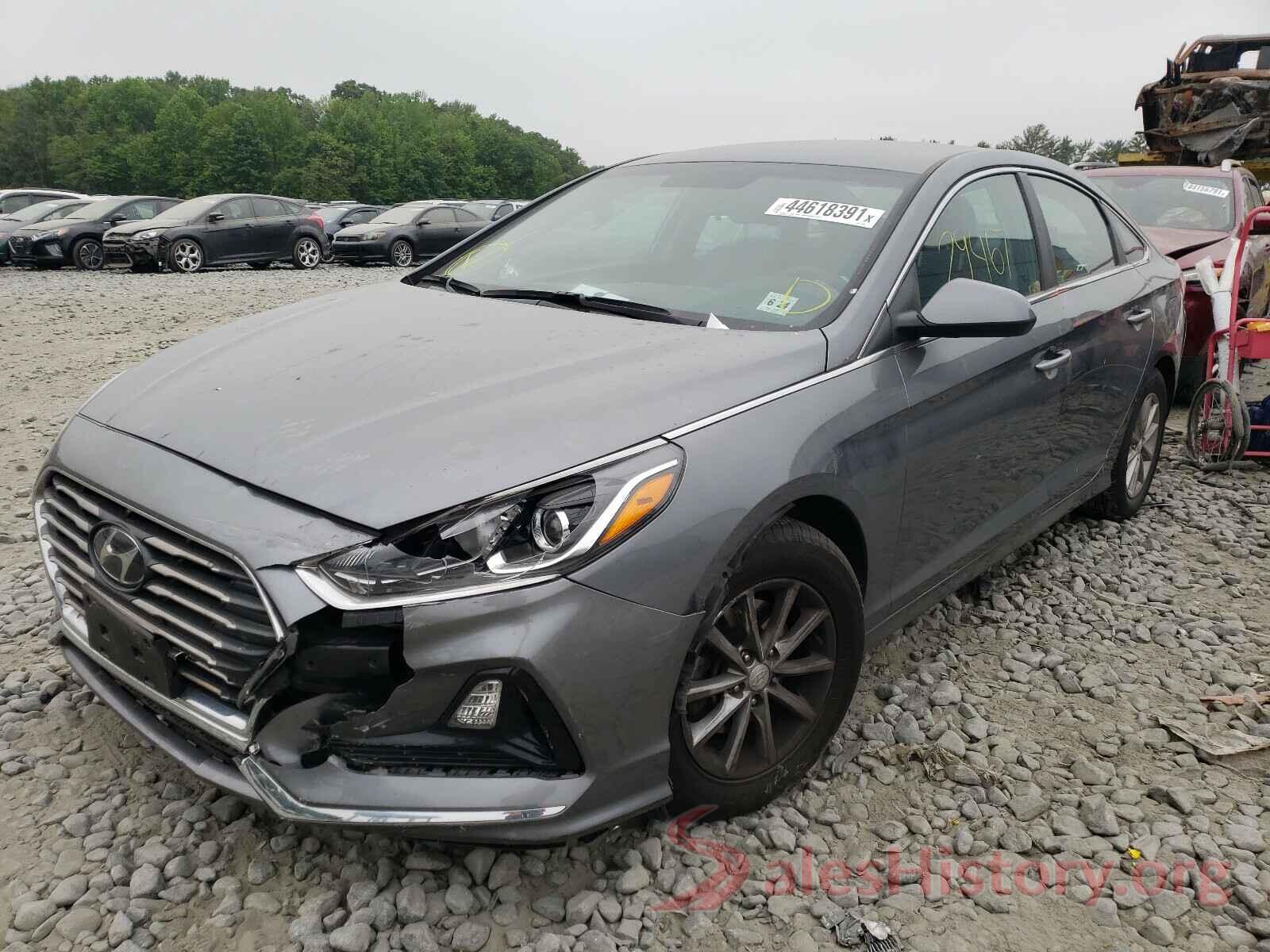 5NPE24AF5KH752938 2019 HYUNDAI SONATA