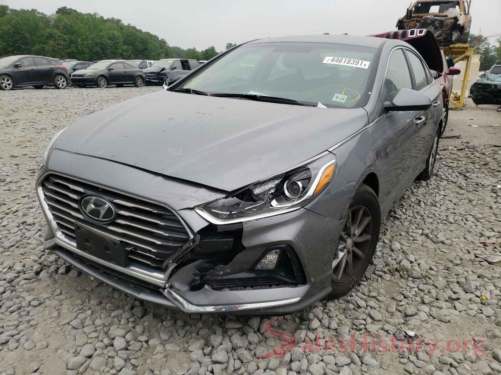 5NPE24AF5KH752938 2019 HYUNDAI SONATA