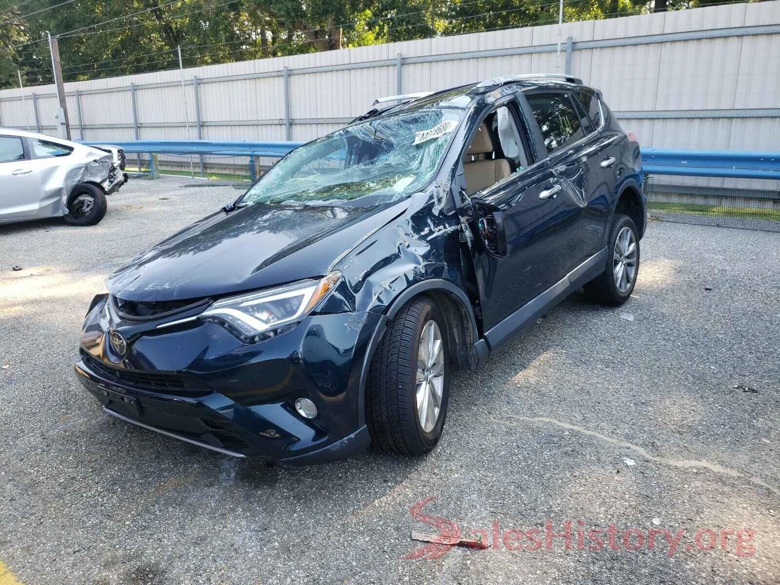 2T3DFREV1HW666381 2017 TOYOTA RAV4