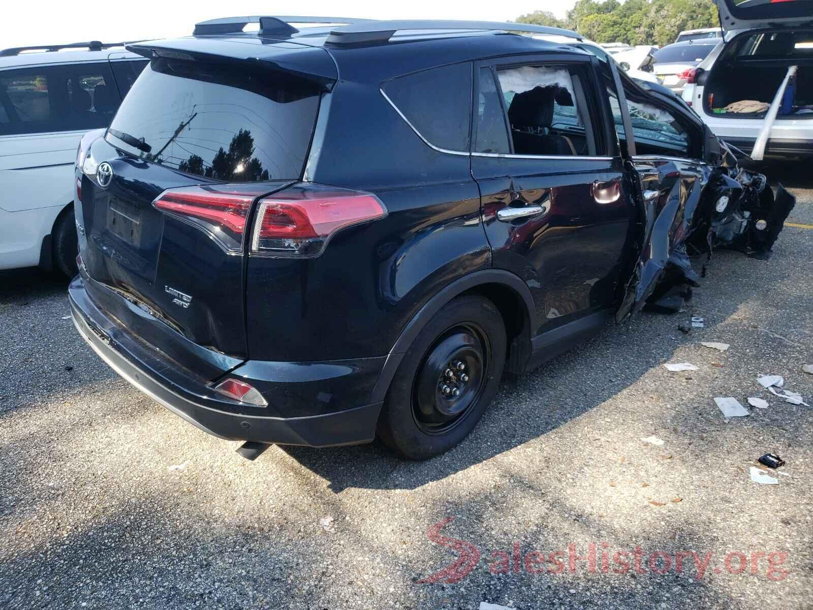 2T3DFREV1HW666381 2017 TOYOTA RAV4