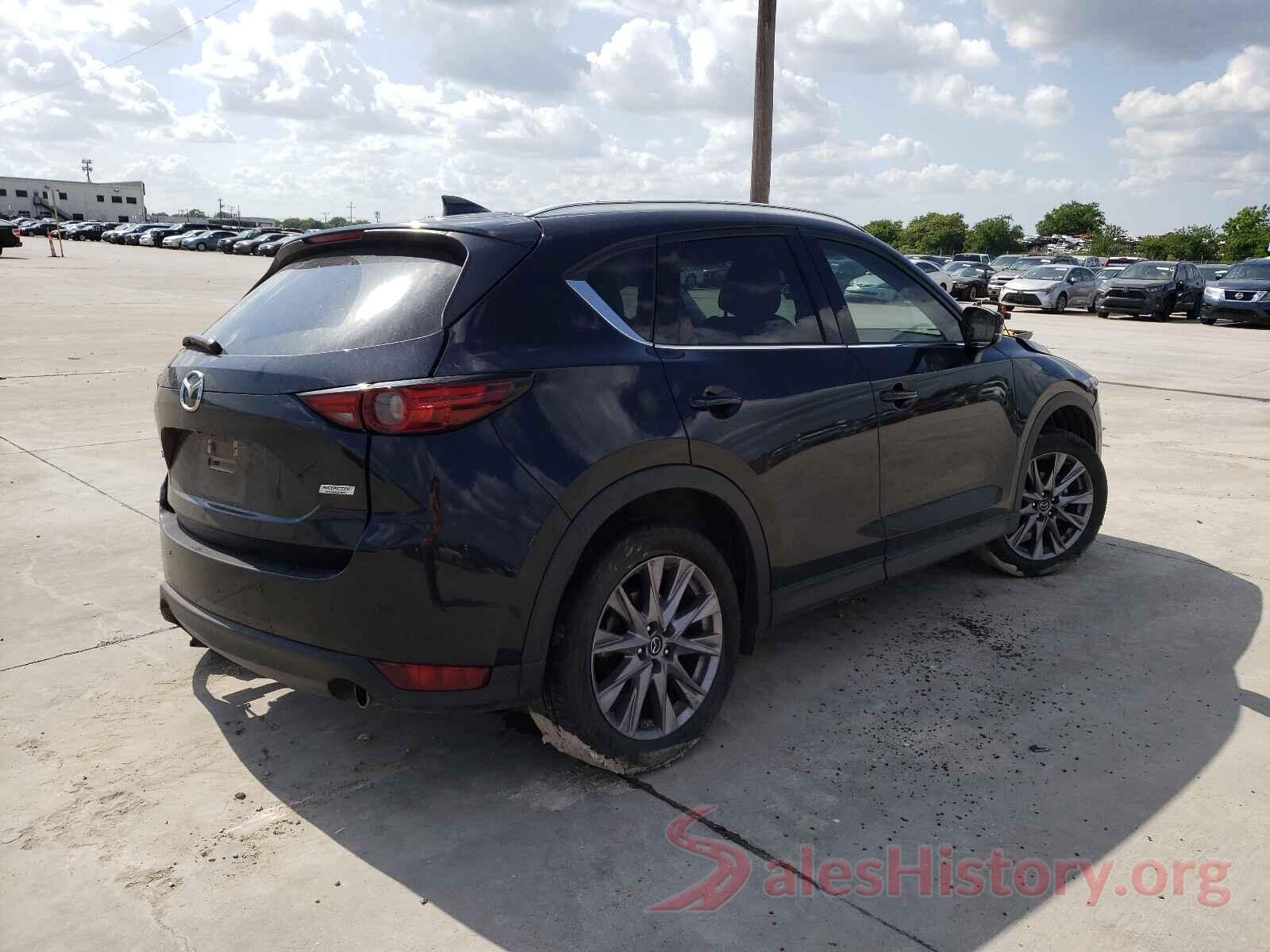 JM3KFADMXK1638626 2019 MAZDA CX-5