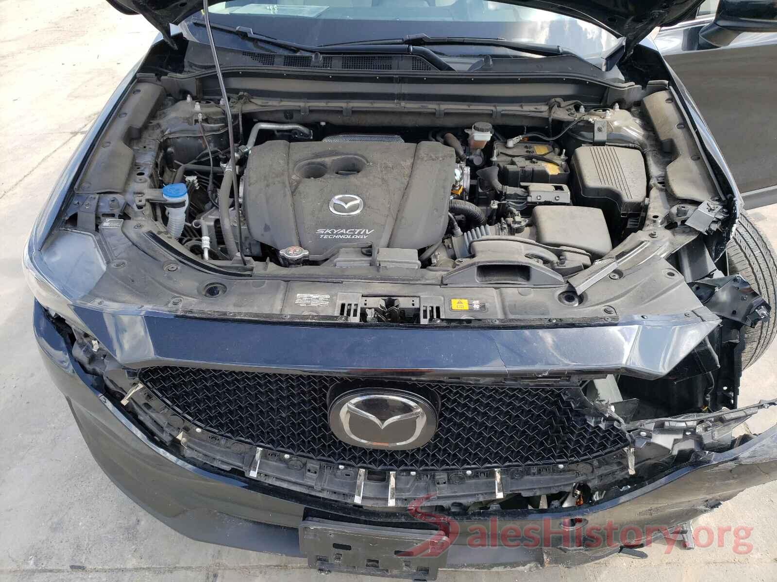 JM3KFADMXK1638626 2019 MAZDA CX-5