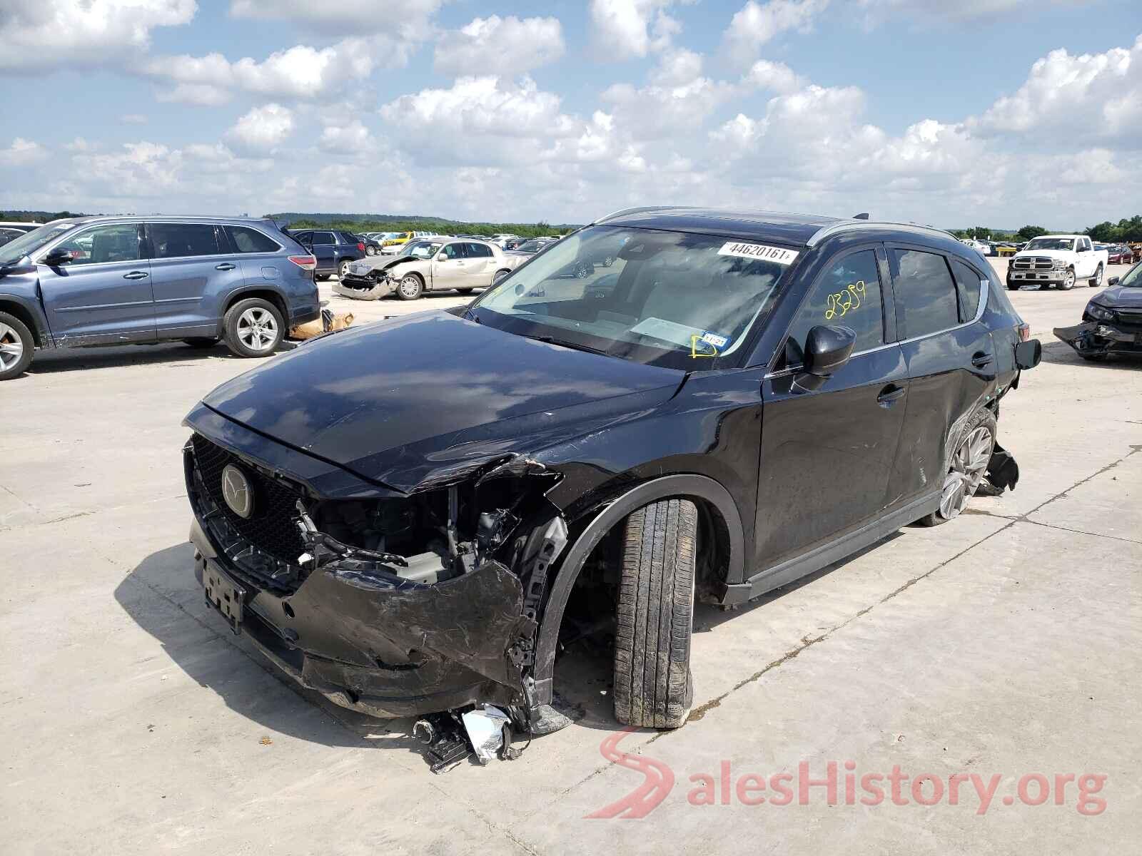 JM3KFADMXK1638626 2019 MAZDA CX-5