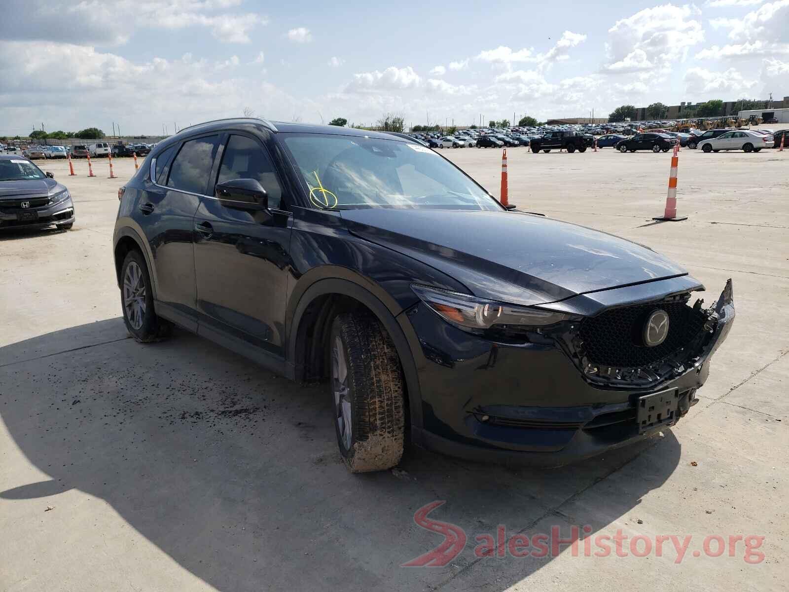 JM3KFADMXK1638626 2019 MAZDA CX-5