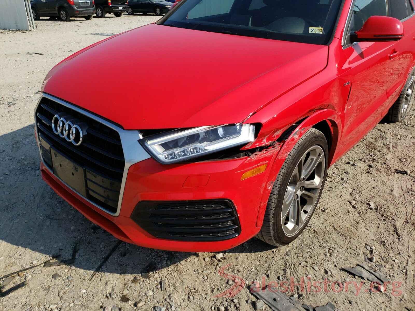 WA1GFCFS2GR014067 2016 AUDI Q3