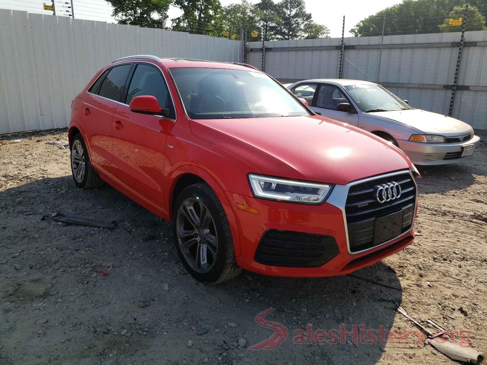 WA1GFCFS2GR014067 2016 AUDI Q3