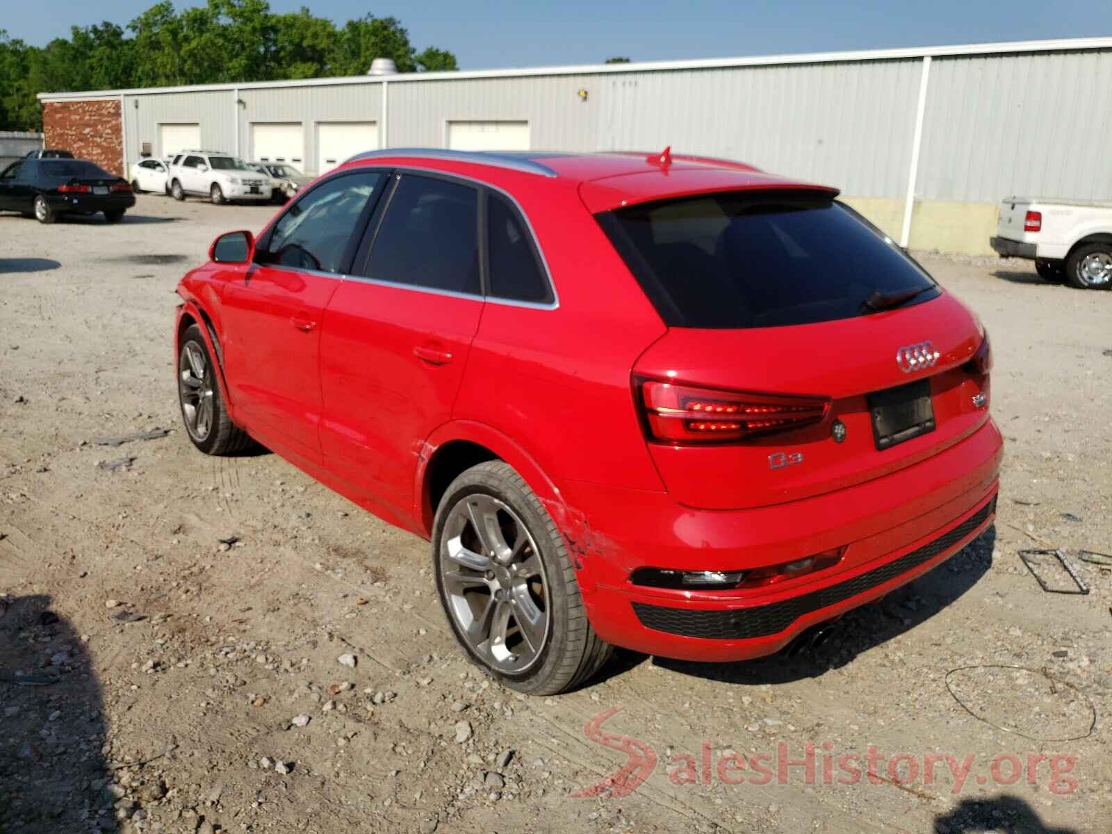 WA1GFCFS2GR014067 2016 AUDI Q3