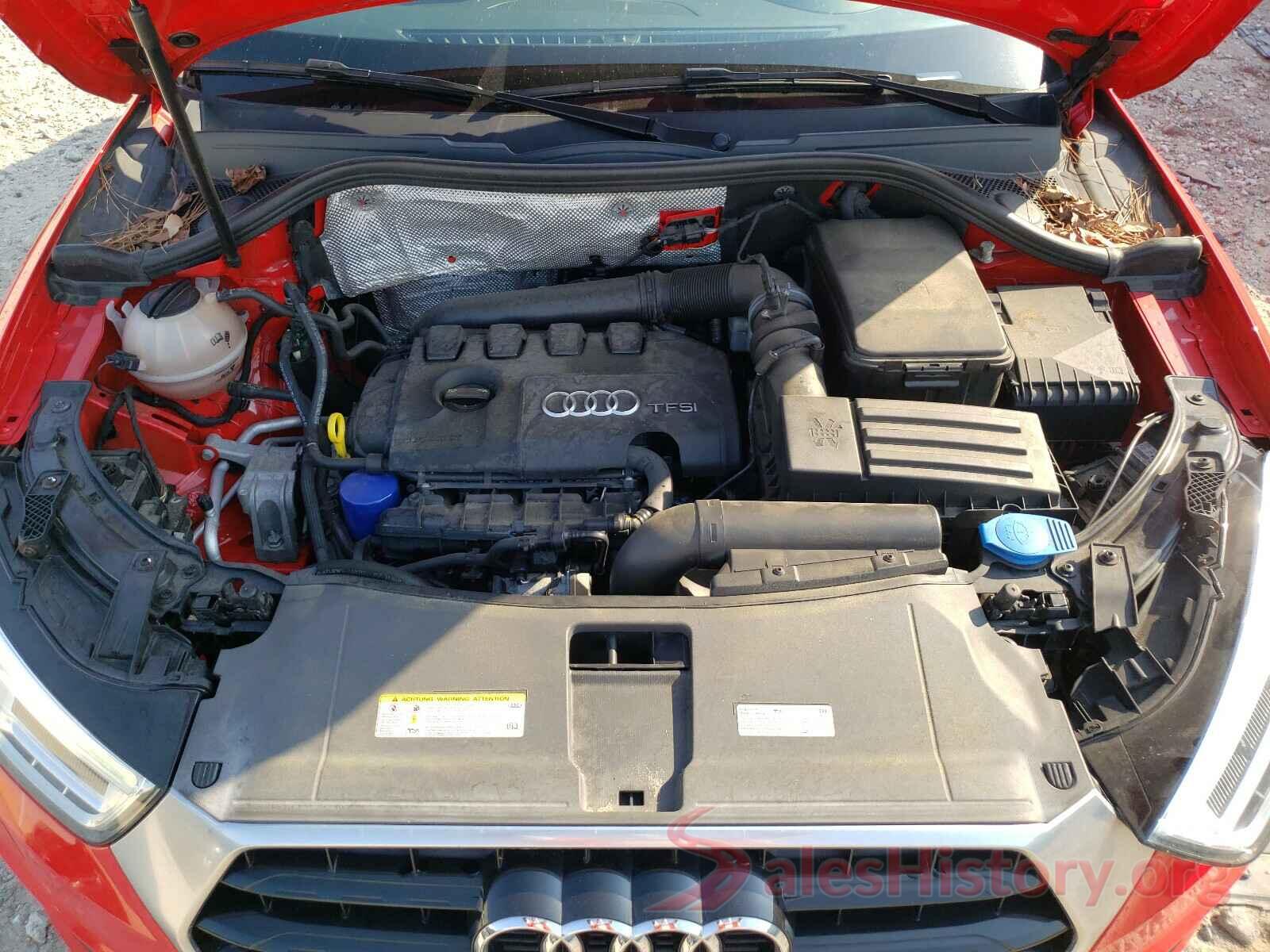 WA1GFCFS2GR014067 2016 AUDI Q3