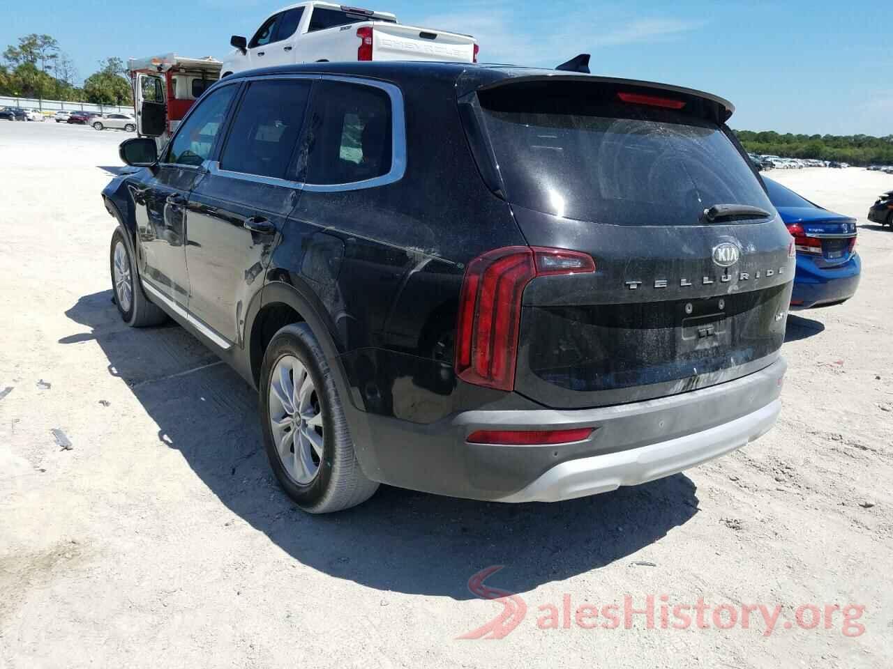 5XYP24HCXLG015571 2020 KIA TELLURIDE