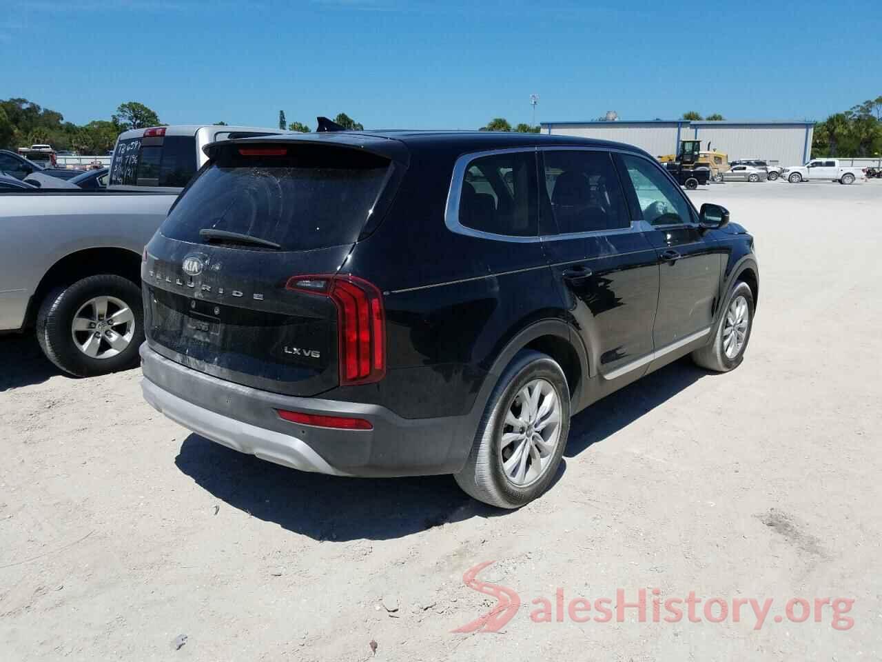 5XYP24HCXLG015571 2020 KIA TELLURIDE